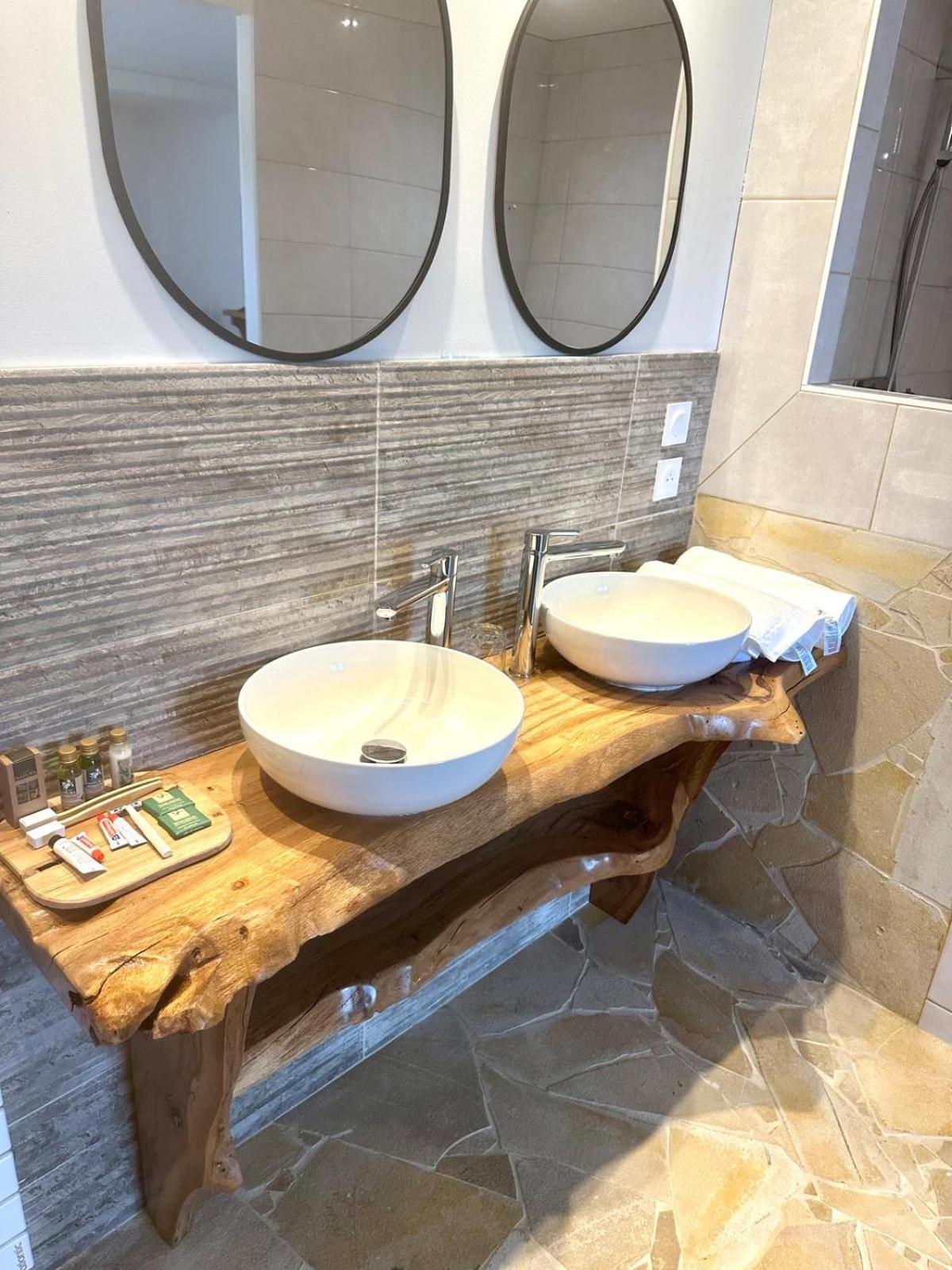 Chambres D'Hotes Doux Brazil Lisle-sur-Tarn Esterno foto