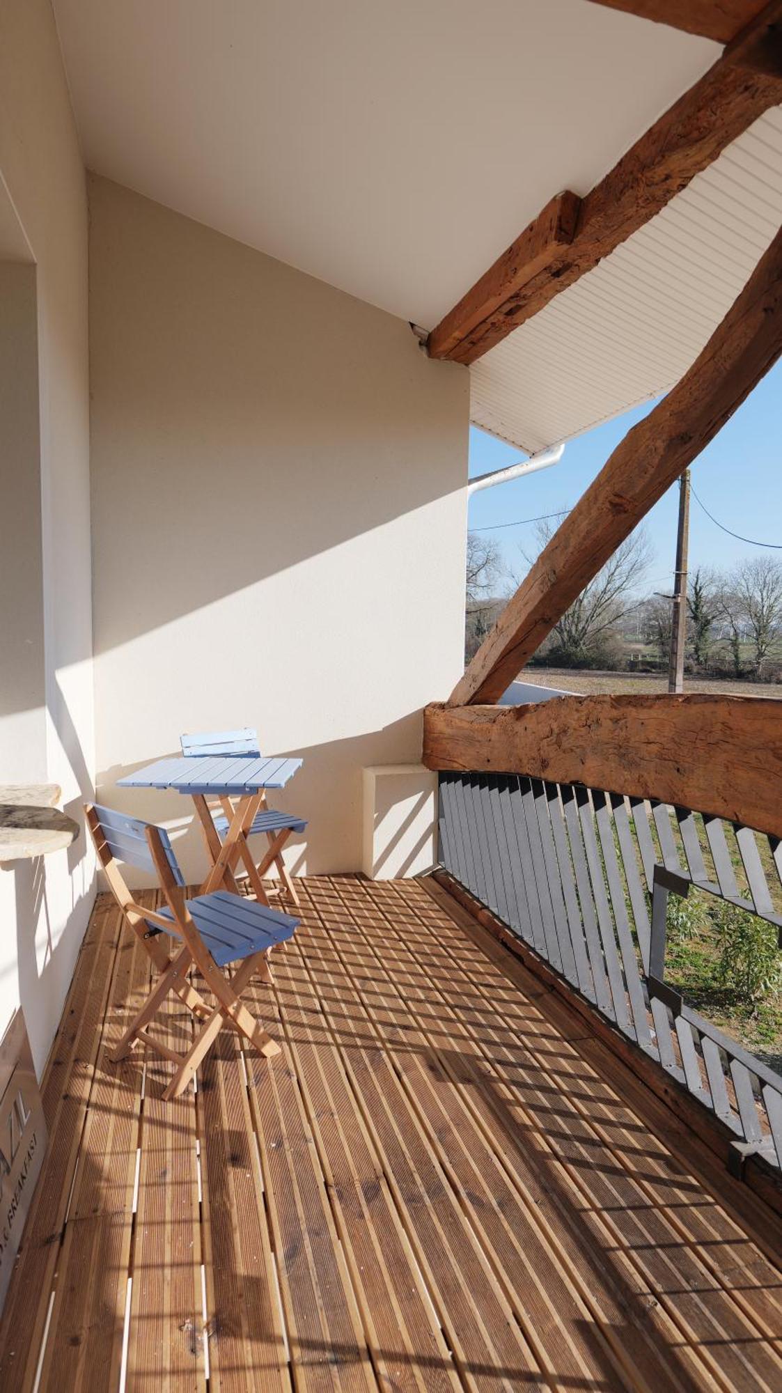 Chambres D'Hotes Doux Brazil Lisle-sur-Tarn Esterno foto
