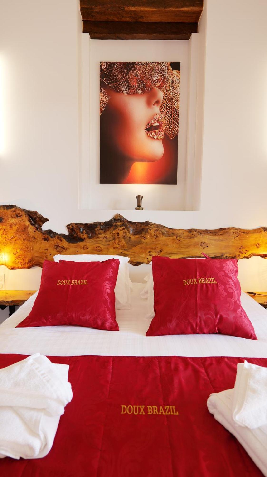 Chambres D'Hotes Doux Brazil Lisle-sur-Tarn Esterno foto