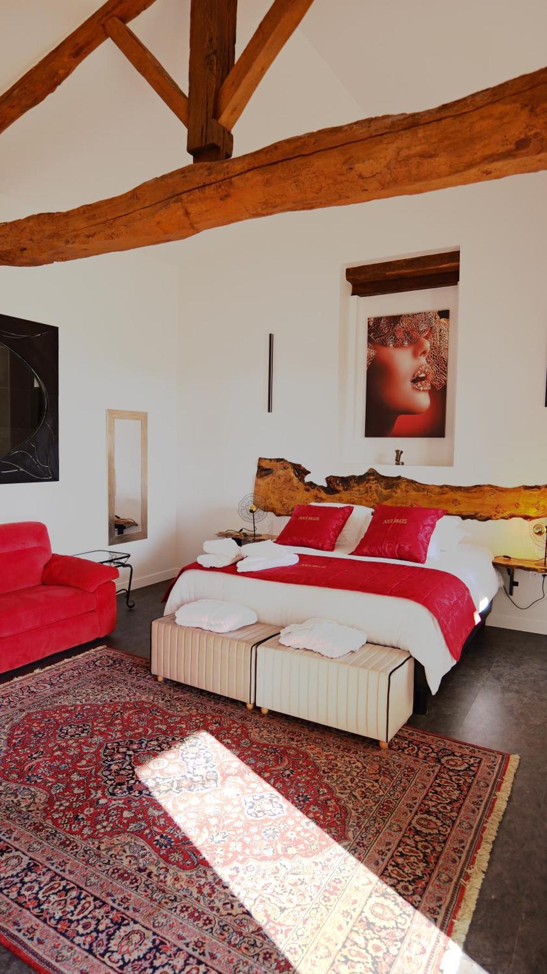 Chambres D'Hotes Doux Brazil Lisle-sur-Tarn Esterno foto